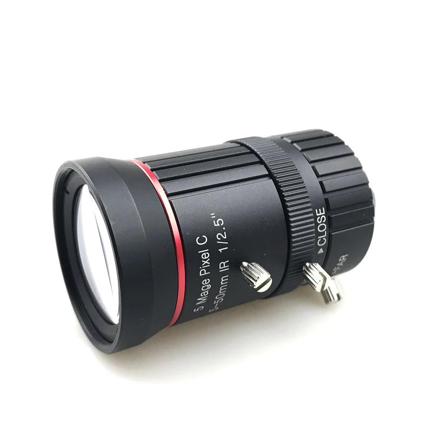  5.0 ް ȼ 1/2.5 5-50mm , IR C Ʈ     CCTV ī޶ 